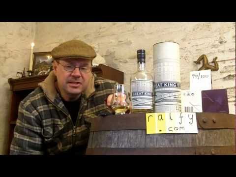 whisky review 252 - Great King Street Blend