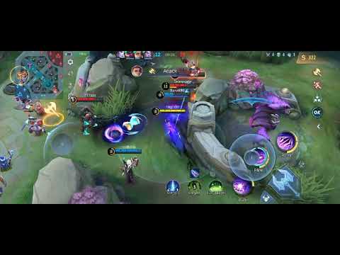 Mobile legends: Dyrroth