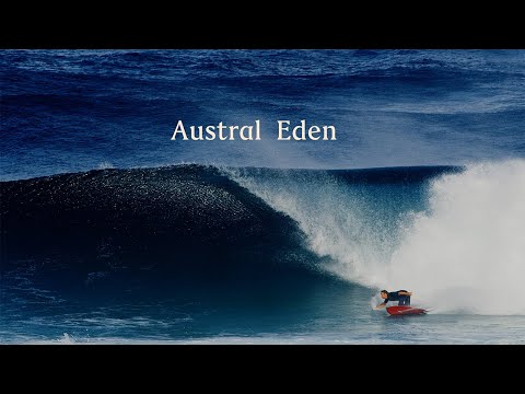 Austral Eden // An Album Surf Short Film