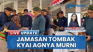Tradisi Siraman Pusaka Tombak Kyai Agnya Murni di Bantul, Sarat Makna Filosofis