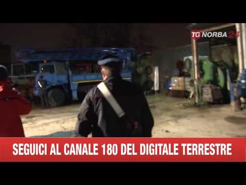 ACERRA ARRESTI CARABINIERI CLAN CRIMALDI RACHET APPALTI