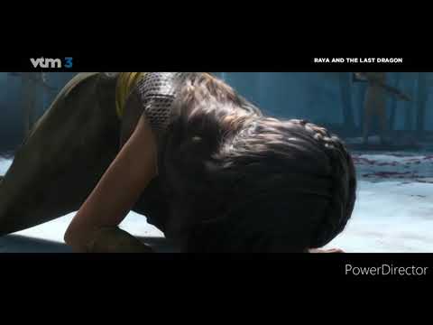 raya and the last dragon fan dub namaari meet sisu