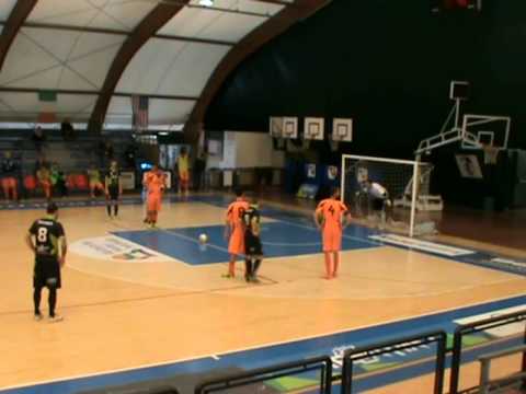 3- 4 Penta Pomezia - Atletico  Anziolavinio  Gol Margani