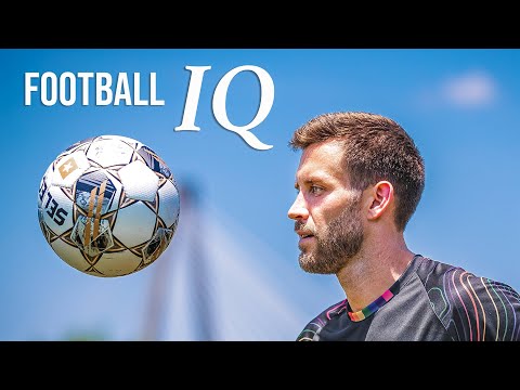 Improve Your Football IQ by Yourself! | Best Technique