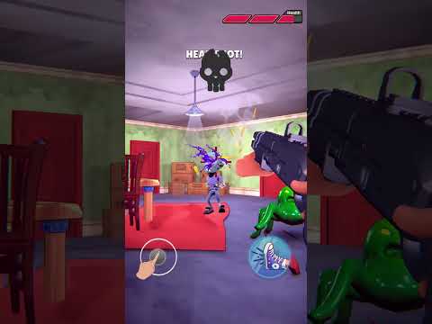 Kick Strike: Power Blast