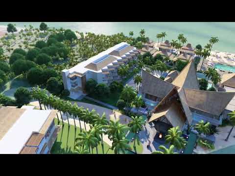 Pre-Sale New Development on Koh Lanta's Saladan Beach - One Bedroom Units - Large Discounts for Early Investors