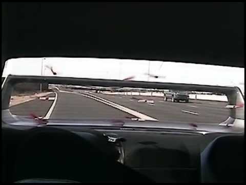 Thule Fairing aerodynamics on 2006 Subaru Impreza WRX STI