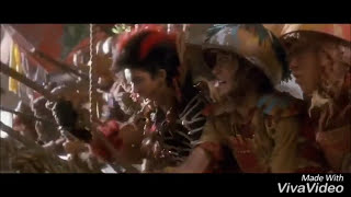 Hook : Lost boys vs Pirates