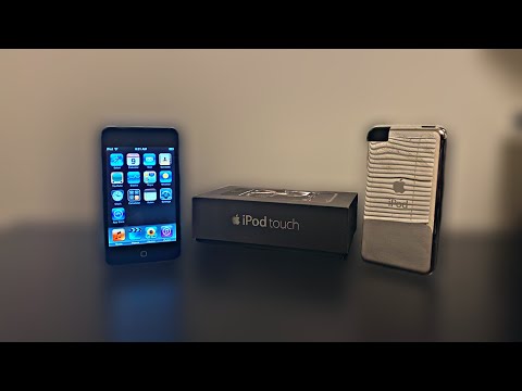 Using The iPod Touch 1st Gen in 2020 | Classic Tech