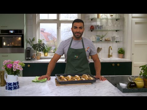 Kökets baktips: Kanelgifflar - Köket