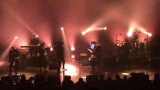 Benjamin Biolay. Ça vole bas. Roubaix. 08.02.2017