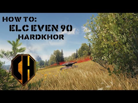 HOW TO: ELC Even 90 | How to Spot on Prokhorovka mit Hardkhor