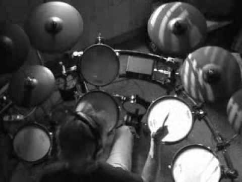 giorgiocontedrums - Thick Funk - v-drum roland
