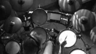 giorgiocontedrums - Thick Funk - v-drum roland