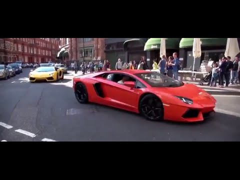 DUAL FLAMETHROWER   Epic Aventador Rev Battle