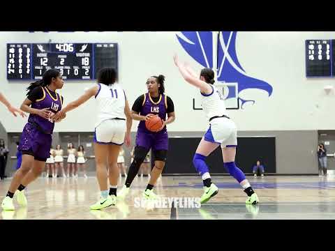 ROAD TO STATE - Round THREE - Lincoln v Sunnyvale - Full Game Highlights