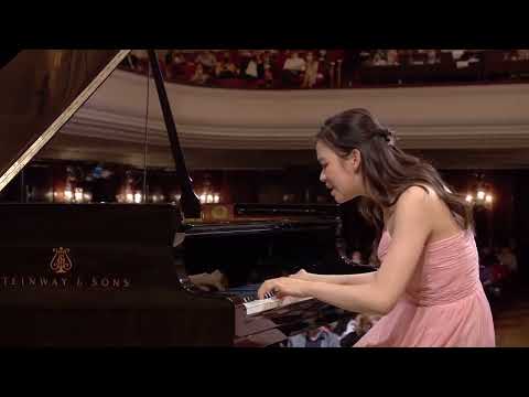 Chopin Etude Op. 10 No. 12 - Victoria Wong (Chopin International Competition, Warsaw)