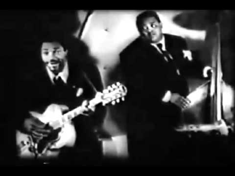 Slim Gaillard Trio “Laguna”(aka “Lagoona O'Roonie”) from the “O’Voutie O’Rooney” 15 min. film (1946)