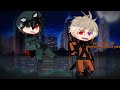 Hey Keep Your Mouth Shut Spider Deku Au And Bakupool Au Idk Why I Made This Mhagachafandom