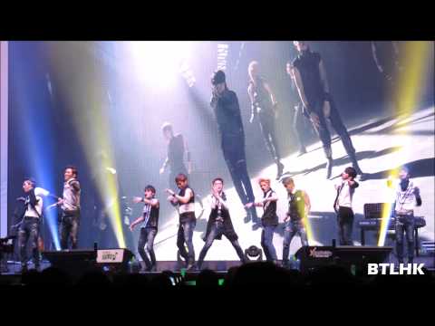 140908 비티엘 (BTL) HK  Too-G(투지 (鬪志)) LIVE