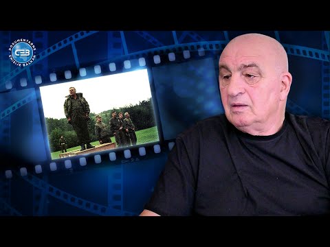 BALKAN INFO: Mihajlo Ulemek - Mladić je stara oficirska škola, nisu mu se svidele naše oznake!