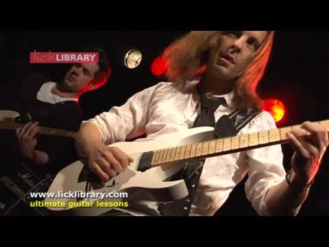 Charly Sahona - Guitar Performance - Guitar Idol III Live Final