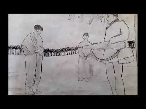 POWs and outside world. History of Zbyszek