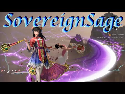 DYNASTY WARRIORS 9: Da Qiao -Descending Musou Drop!