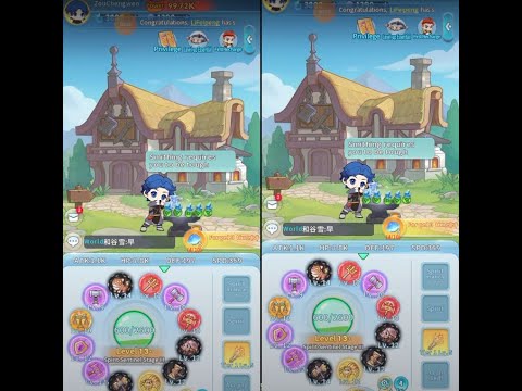 Mini Soul Land 1777 Draws - Gameplay walkthrough 6 - YouTube