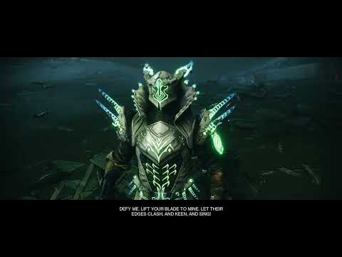 Destiny 2 Xivu Arath Reveal | Episode Heresy