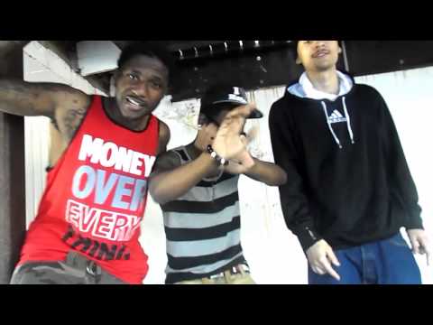 Walteezy ft NWFBOY   Cant Hold Me (music video)