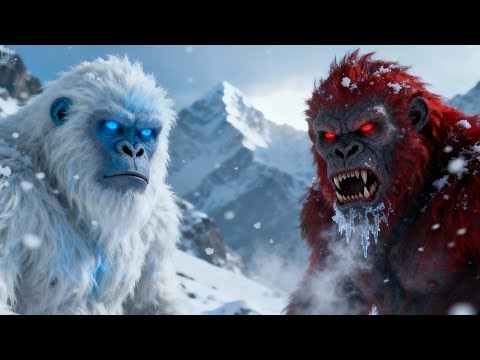 Secrets of the Himalayas | The Soul-Eating Yeti | Cinematic Documentary 4K