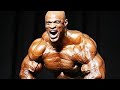 Ronnie Coleman Mr Olympia 2004 Back Stage