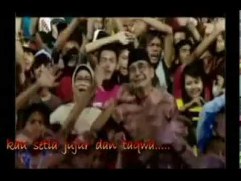 WALI BAND - SETIA JUJUR DAN TAQWA (Lirik)