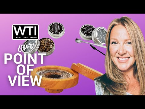 CABINAHOME Cocktail Smoker Kit - WTI product video review