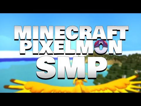 SMPU Vod Part 3 | Minecraft Pixelmon SMP