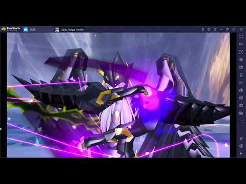 Saint Seiya Awakening: pvp team idea de minos y su uso