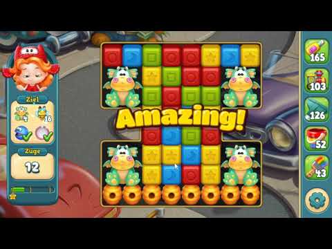 Toy Blast Level 3789