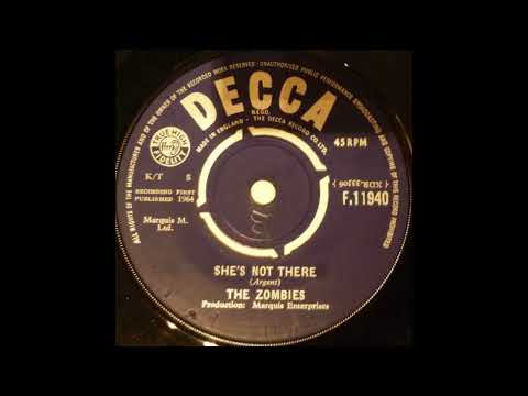 She's Not There - The Zombies