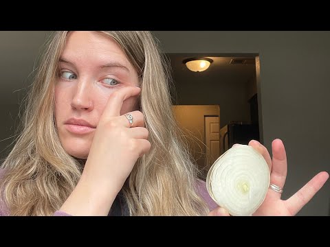 We all cry, but why do onions make us shed a tear?