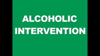 How to Conduct an Intervention with an Alcoholic: Family Intervention Tips for Alcoholism