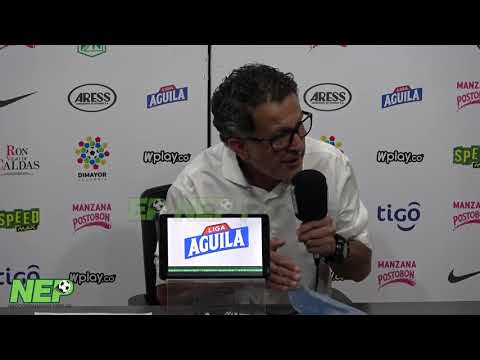 JCO:""¡A NADIE LE PROMETÍ EL TÍTULO, YO NO SOY MAGO"!..