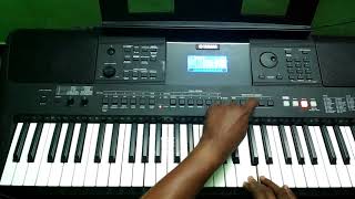 Orasaadha Keyboard Cover | 7UP Madras Gig | Vivek Mervin | Dazzling Melodies |