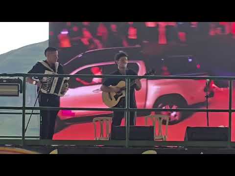 Contratación, Pueblo Querido - KYKEE Cover (presentación en CONTRATACION SANTANDER)