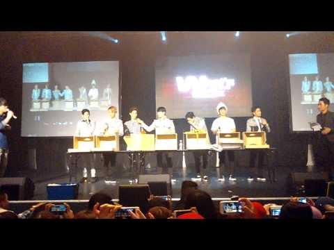 Malaysia GOT7 150321 FM
