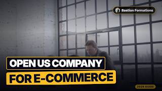 Open US Company for E-Commerce (Shopify + Amazon Sellers Guide 2026)