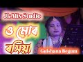 ও মোৰ ৰসিয়া || O mor Roshiya || New Goalpariya song || Gulshana Begum || NewRabongshi #jkmixstudio