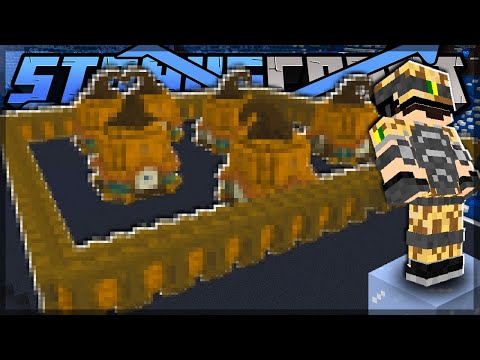 AGORA a REVOLUÇÃO tem uma BASE SECRETA! - StonksCraft 2 #44