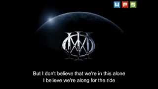 Dream Theater - Along for the Ride (lyrics)