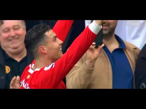 Cristiano Ronaldo - Viva La Vida (Manchester United Return)